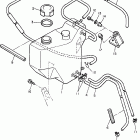 VENTURE-VT480TRA Маслянный бак