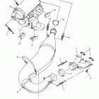 Mountain Max 700 Exhaust (for mm600)