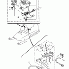 VENTURE-VT 480 TA Рулевые переключатели