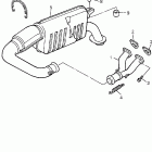 OVATION-CS340EA Выхлопная система
