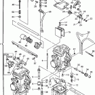 VMAX-VX500_600X Карбюратор