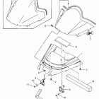 VMAX VX 700 SXA Стекло ветровое