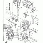 V-Max 600XTC Карбюратор