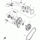 V-Max 600 Водяной насос