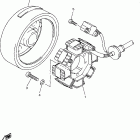 VMAX 600 XTC (REVERSE)-VX600XTCRA/VX500 Генератор