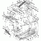 V-Max 600XTC Подвеска трака 2