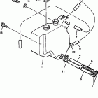 PHAZER-PZ480STA Маслянный бак