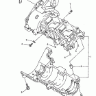 V-Max 600-XTA Картер