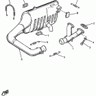 PHAZER-PZ 480ST Выхлопная система