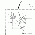 MOUTAIN-MM700A/MM600A Рулевые переключатели