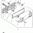 PHAZER-PZ 480ST Фонарь задний