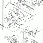 MOUTAIN-MM800A Тормоза