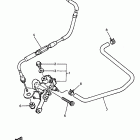 V-Max 600-XTA Масляный насос
