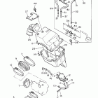OVATION-CS 340E Впускная система
