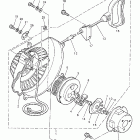 Bravo LT Стартер