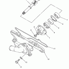 Mountain Max 700 Water pump (for mm700)