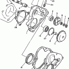 PHAZER-PZ480STA Привод масляного насоса