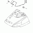 OVATION-CS340EA Стекло ветровое