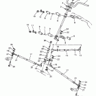 V-Max 600 Рулевое управление