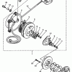 VMAX VX 700 SXA Starter (for vx600)