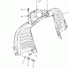 Mountain Max 700 Панель приборов