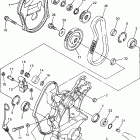 MOUTAIN-MM700A/MM600A Привод трака 2