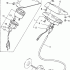 OVATION-CS340EA Спидометр