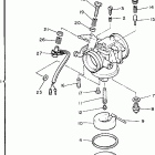 VK540EA Карбюратор