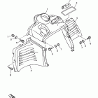 Moutain Max 800 A Панель приборов