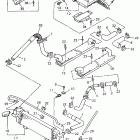 VMAX-4-VX800A Радиатор и Патрубки