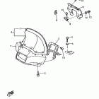 PHAZER-PZ 480 Стекло ветровое