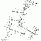 Bravo LT Рулевое управление