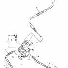 MOUTAIN-MM700A/MM600A Oil pump for mm700