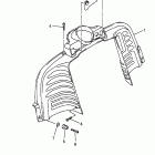 V-Max 600-XTA Панель приборов