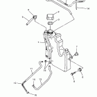 Venture 600 Маслянный бак