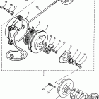 VMAX 600 XTC (REVERSE)-VX600XTCRA/VX500 Стартер