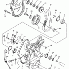 V-Max 600 Привод трака 2
