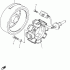 VMAX 500 XTC (ELEC START)-VX500XTCEA/VX600XTCEA Генератор