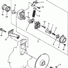 PHAZER-PZ480EA Тормоза