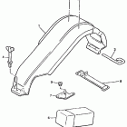 PHAZER-PZ 480ST Защита кофра