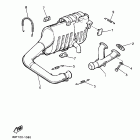 VENTURE-VT 480 TA Выхлопная система