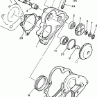 VENTURE-VT480TRA Привод масляного насоса