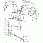 VENTURE-VT 480 TA Рулевое управление
