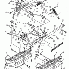 V-Max 600-XTA Лыжа