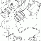 BR250TA Впускная система