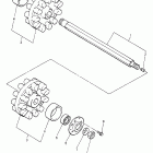 OVATION-CS 340E Привод трака 1