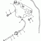 VMAX-4-VX800A Маслянный бак