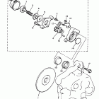 VK 540 III Тормоза