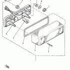 VENTURE-VT 480 Фонарь задний