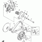 V-Max 600XTC Вариатор